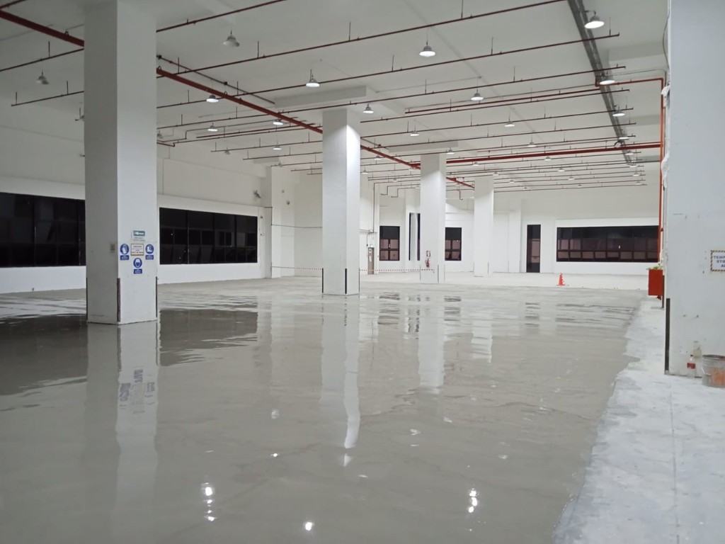 Nearing completion — 2