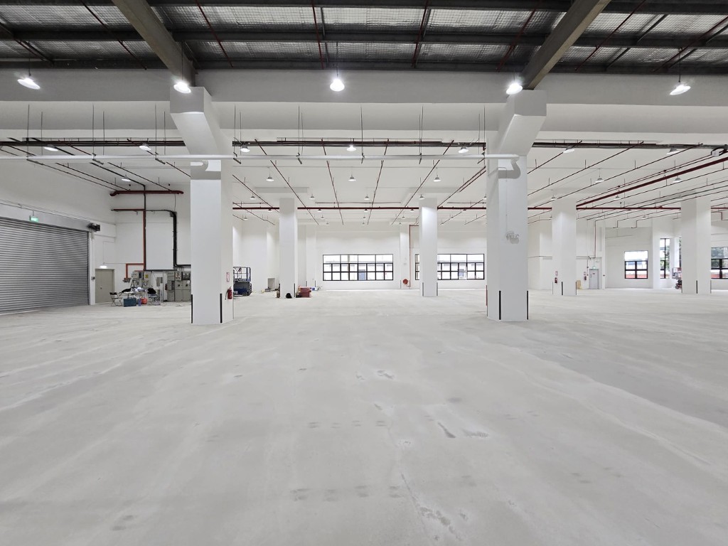 Nearing completion — 4