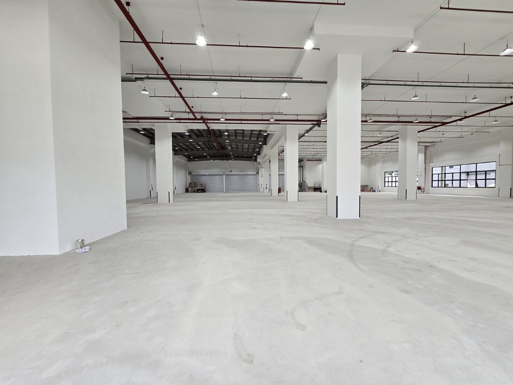 Nearing completion — 6