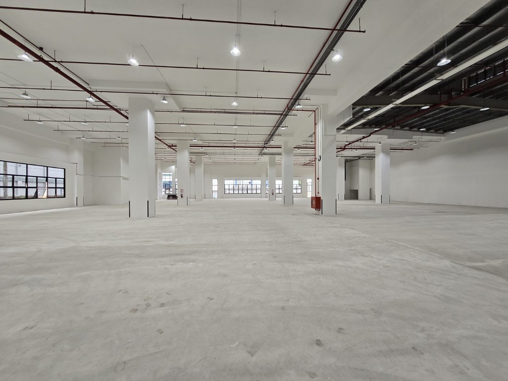 Changi South reinstatement — completed