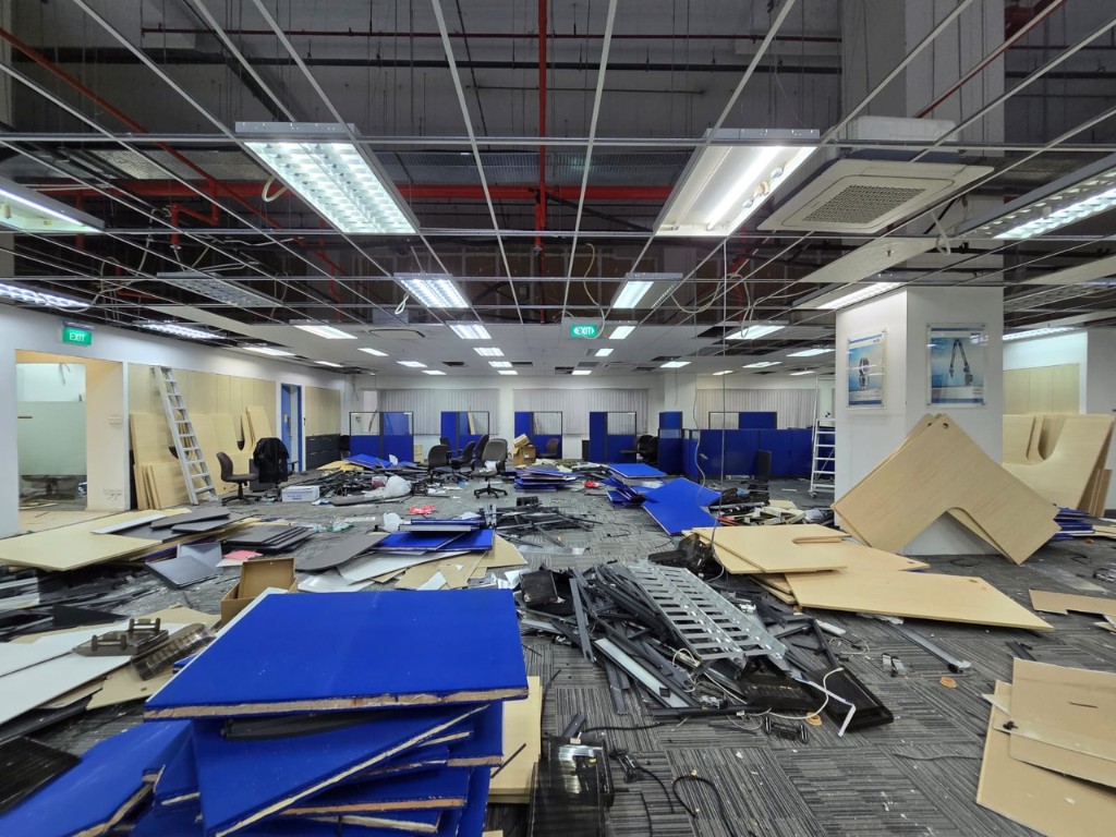During reinstatement — 2